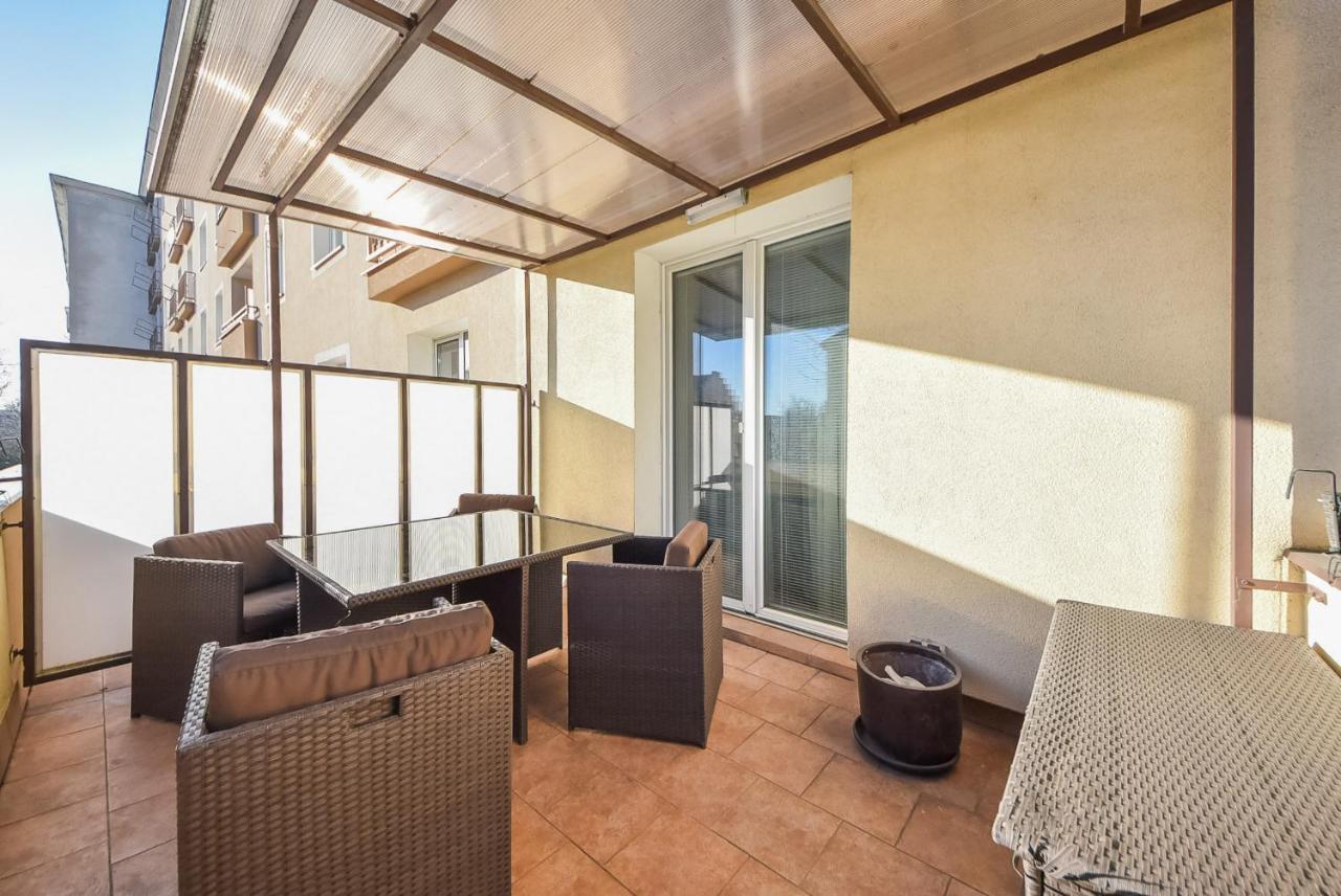 City Komfort Terrace كَشّا المظهر الخارجي الصورة